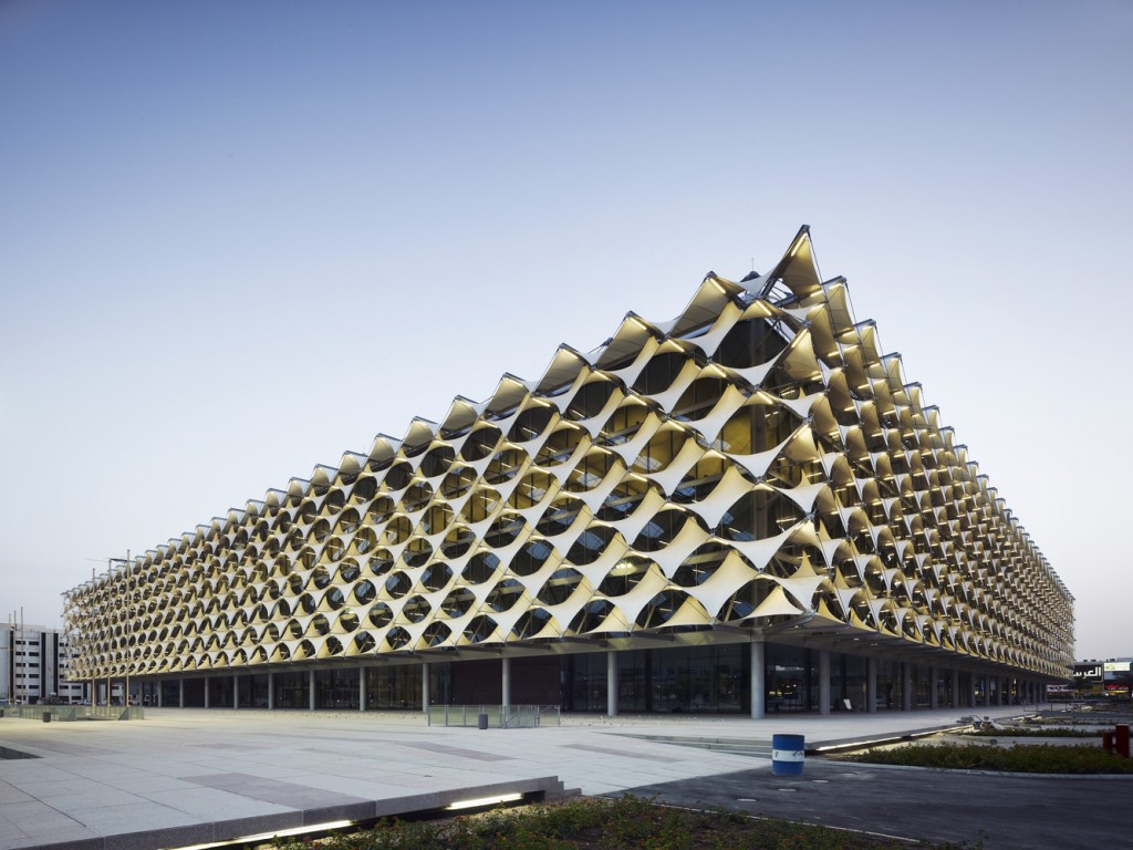 Parametric Facade Exploration : Assignment 1 – IAAC Blog