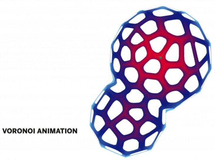 Voronoi Animation – IAAC Blog