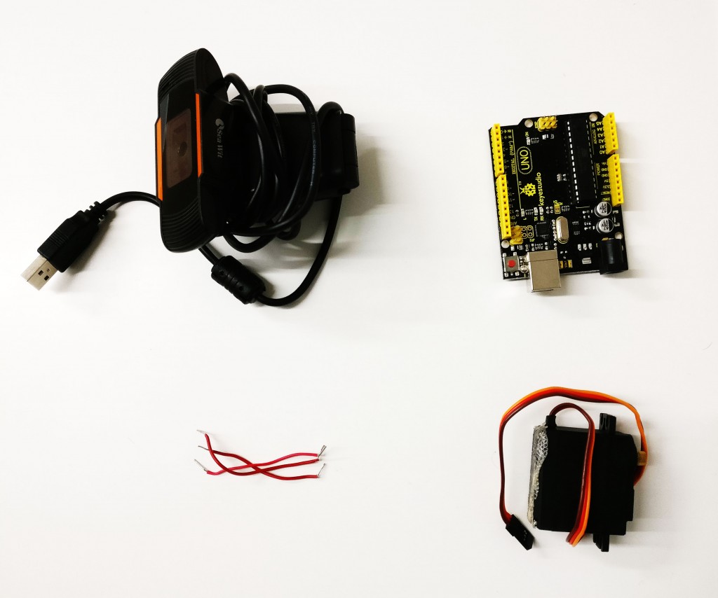 TrackCam DIY Camera Tracking App IAAC Blog