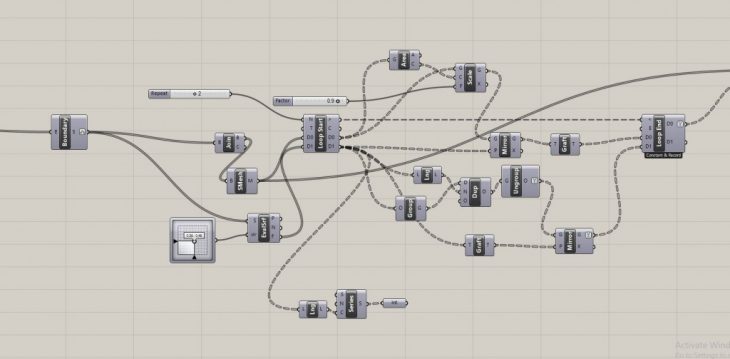 Recursive Topologies – IAAC Blog