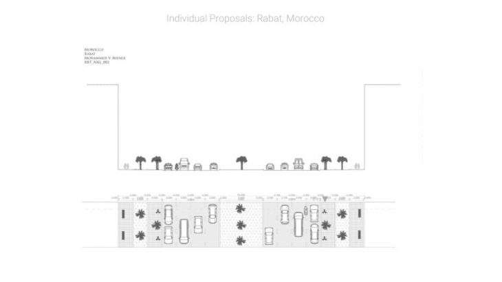 Proposal 2 Current State 1 - Wide Street / Urbanization.org