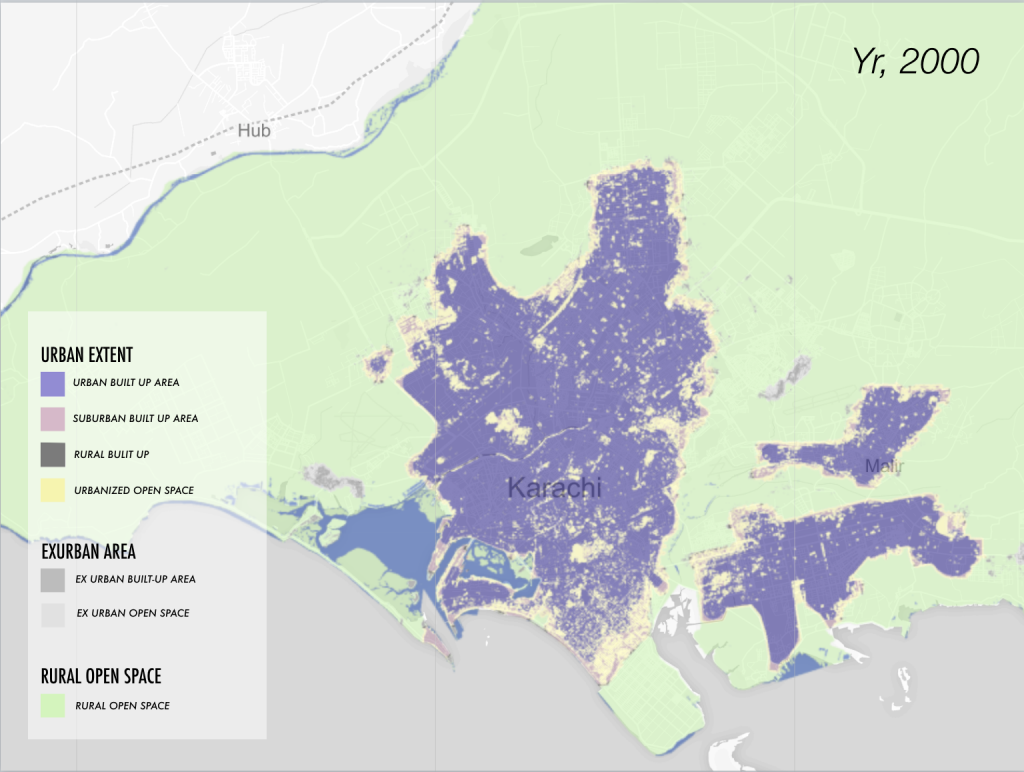Urban Fabrics Karachi Pakistan IAAC Blog