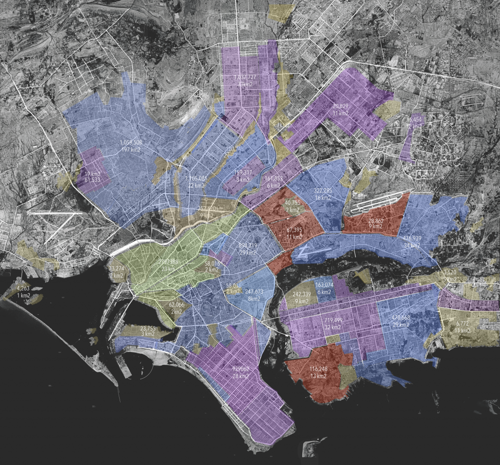 Urban Fabrics Karachi Pakistan IAAC Blog