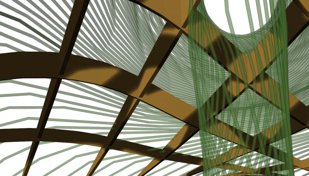 Artificial Evolutionary Design: Algae Escape – IAAC Blog