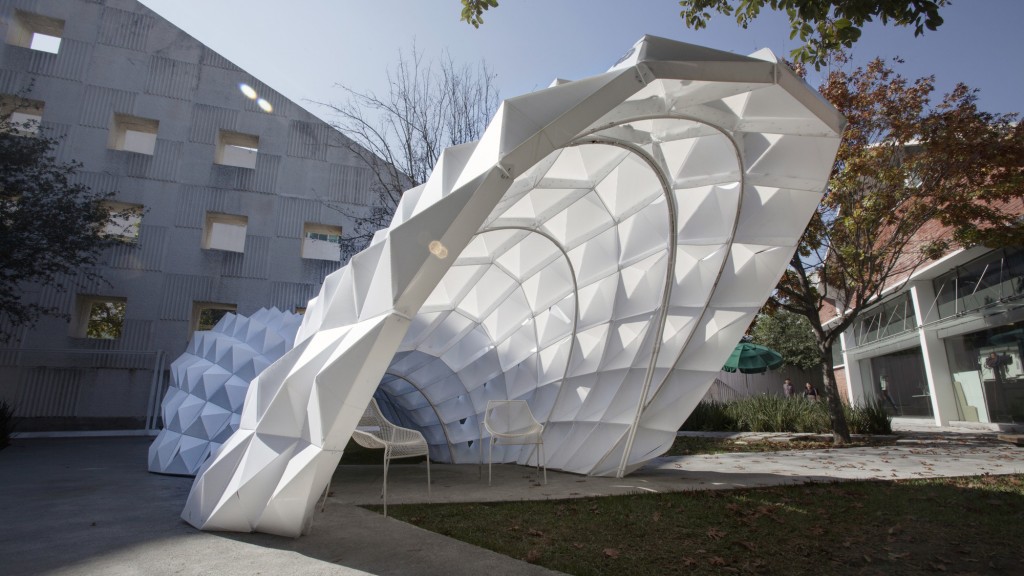 Parametric Facade – IAAC Blog