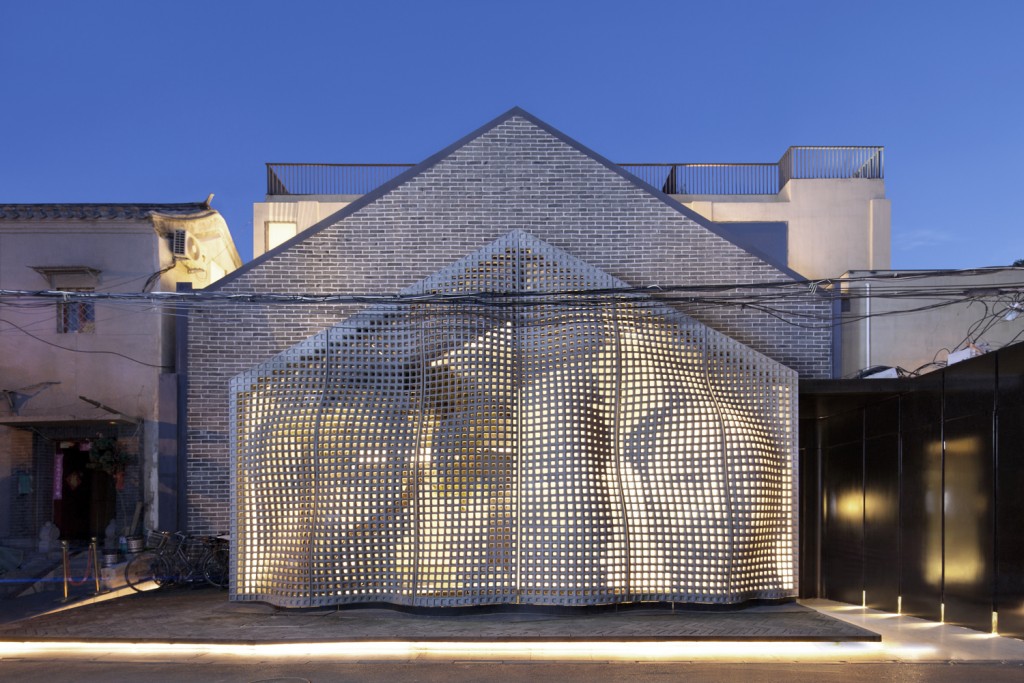 PARAMETRIC FACADE - MAOHAUS – IAAC Blog