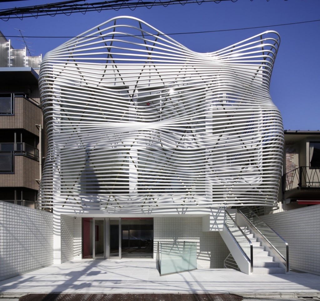 PARAMETRIC FACADE // COMPUTATIONAL DESIGN – IAAC Blog