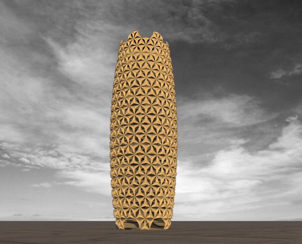 ASSIGNMENT 1: PARAMETRIC FACADE – IAAC Blog