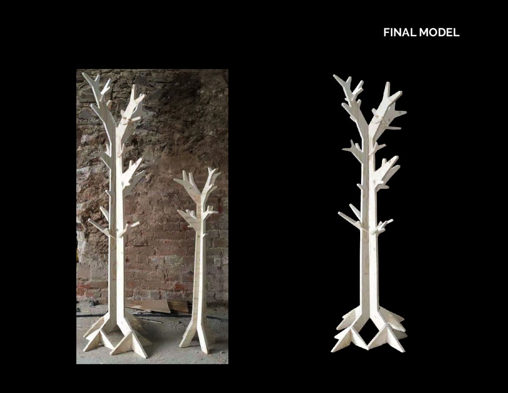 COAT RACK – IAAC Blog