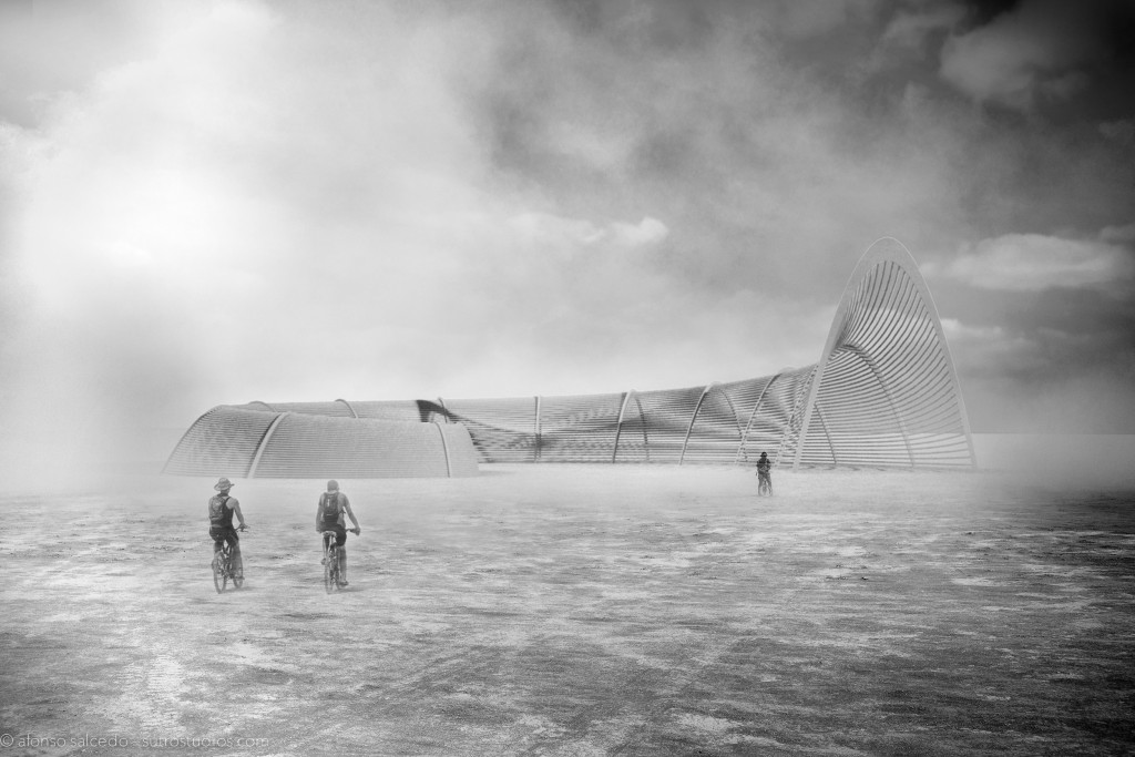 ANIMATED SYSTEMS TEMPLE OF PROMISE IAAC Blog