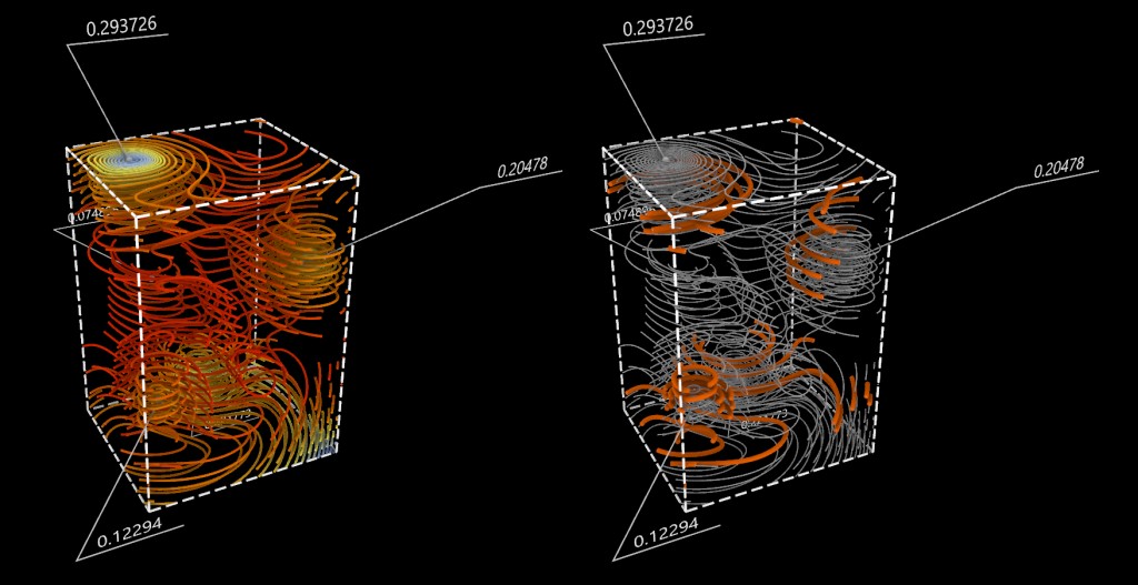 Intraspace | Python - Iso-Curves