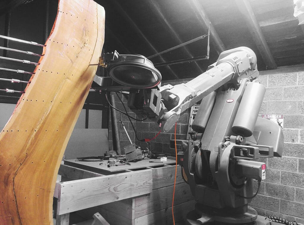 BANDSAWN CURVED LUMBER IAAC Blog