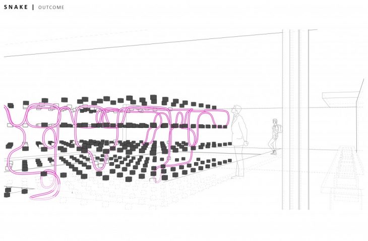 Recursive Growth // Snake – IAAC Blog