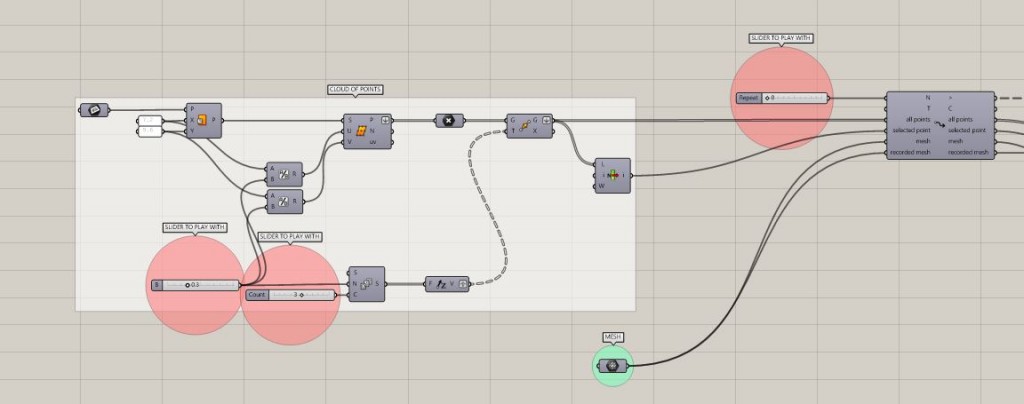 Recursive Growth // Cross – IAAC Blog