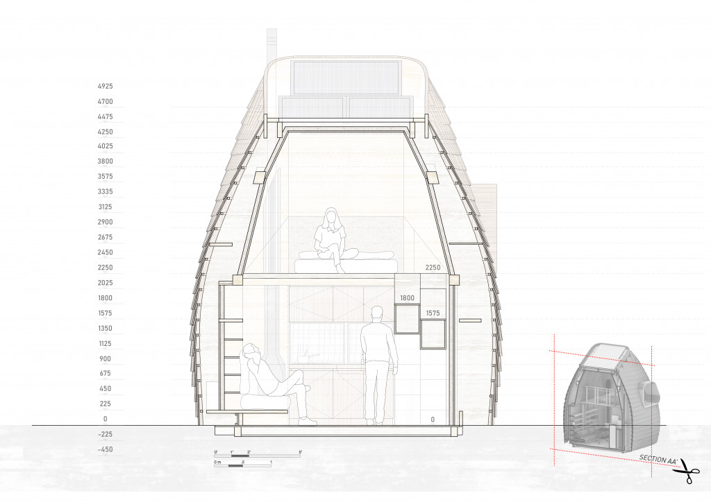 The Square Root House – IAAC Blog
