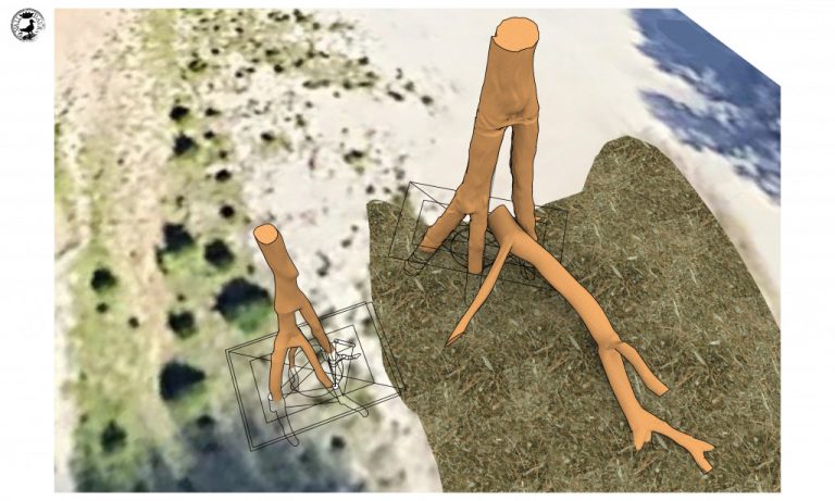 Simplifying A Tree Mesh – IAAC Blog
