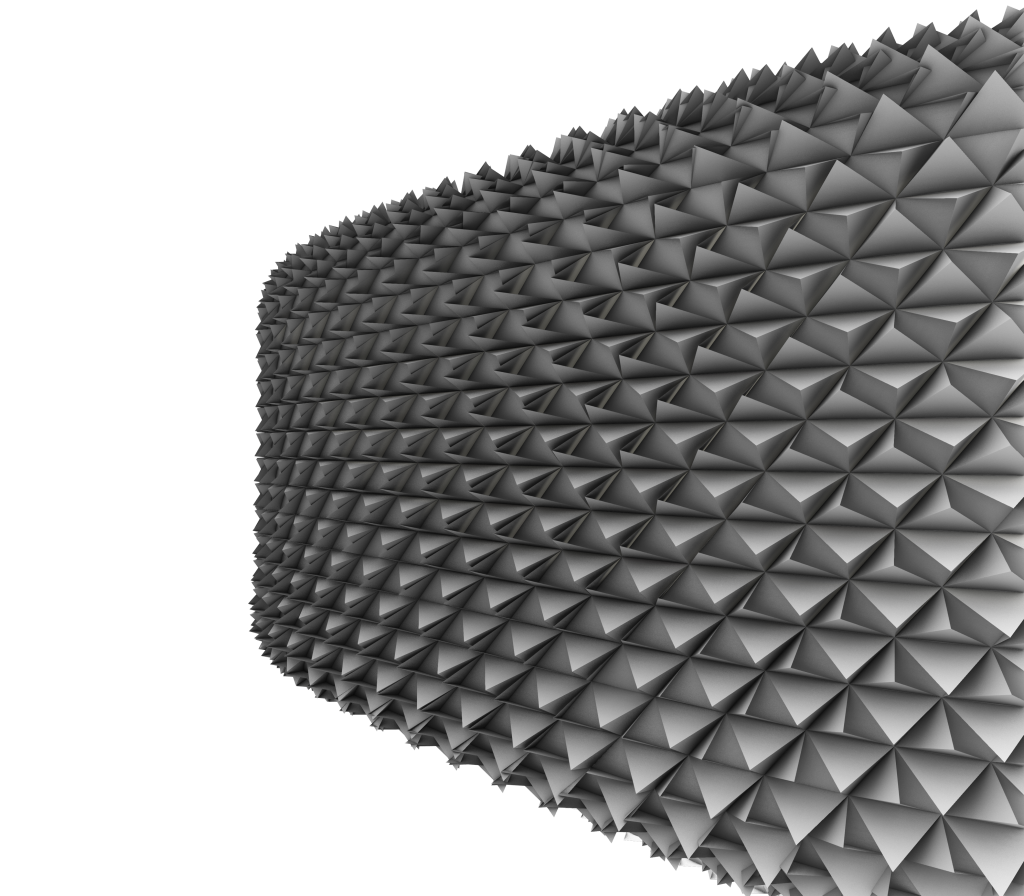 Parametric Shield Parametric Skins_South Australian Health and Medical Research Institute ...