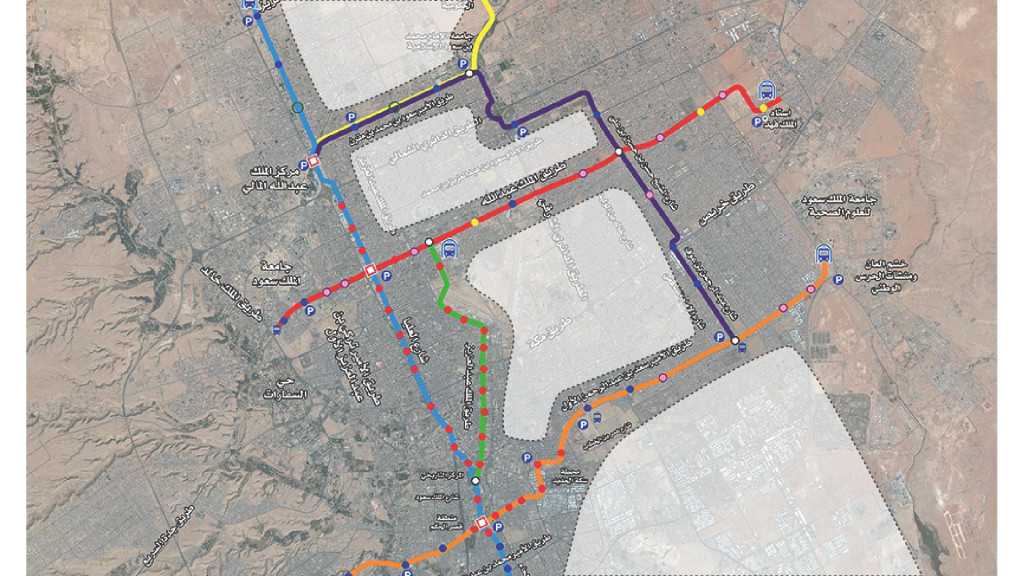 Riyadh: Capital in the Desert – IAAC Blog