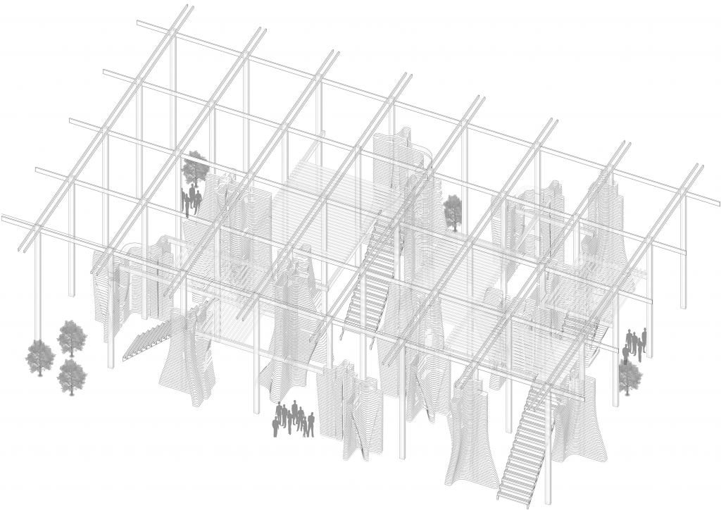 Infrastructures for 3D Printing Architecture – IAAC Blog