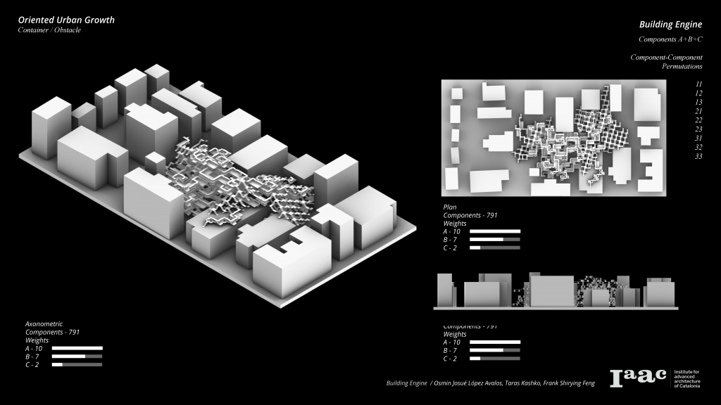 ADVANCED ALGORITHMIC DESIGN STRATEGIES - BUILDING ENGINE – IAAC Blog
