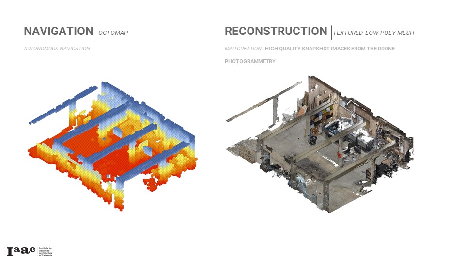 DIGITALIZING MATERIAL COLLATION FROM PREDEMOLITION SITES / STUDIO II ...