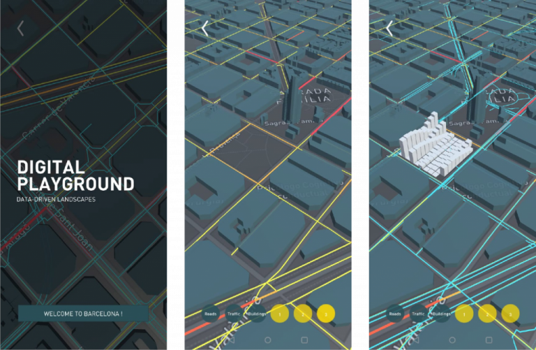 Digital Playground IAAC Blog