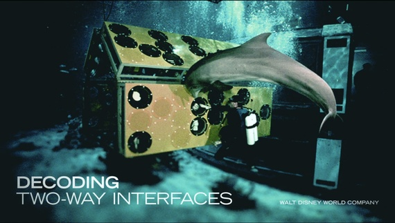 The first effective animal translator was Cetacean Hearing & Telemetry (CHAT) translator, THECHNOLOGY ALLOWING ANIMALS TO TALK , COMMUNICATION WITH ANIMALS POSSIBLE VIA TECHNOLOGY. COLLABORATING WITH ANIMALS, EMPOWERING ANIMALS IAAC BLOG , THREE FOLD LOGIC OF ADVANCED ARCHITECTURE , MAA