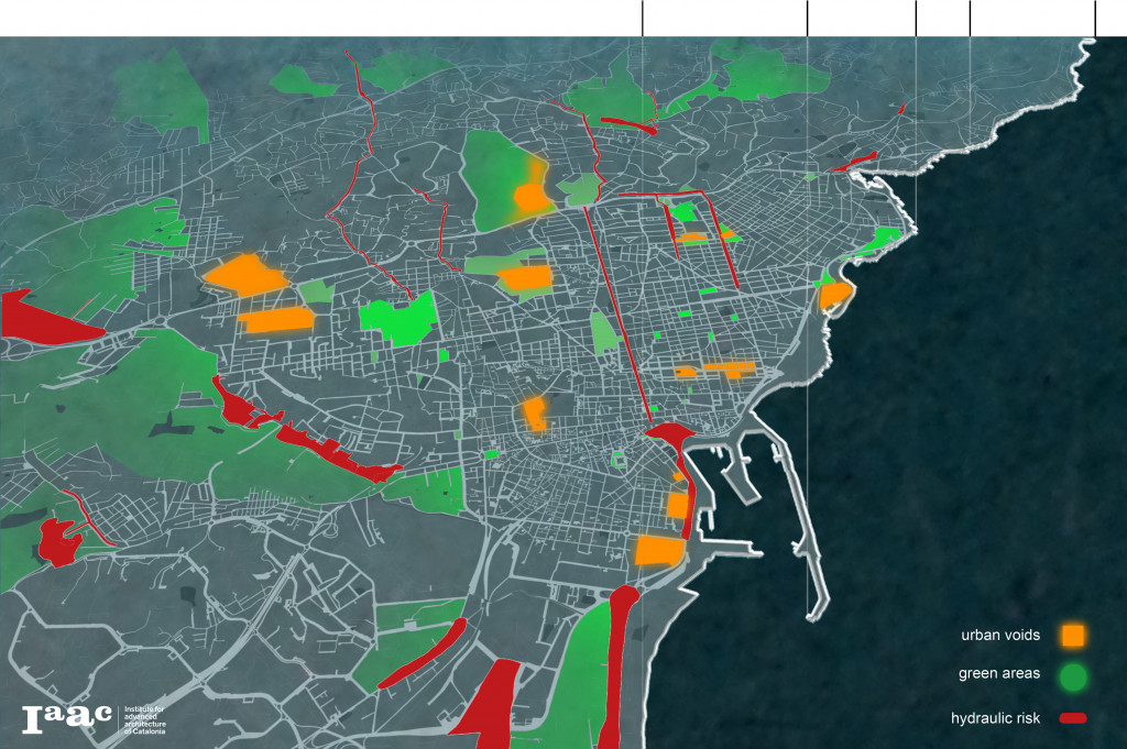 layer map analysis _ master in city and technology MACT Simone Grasso Matteo Murat