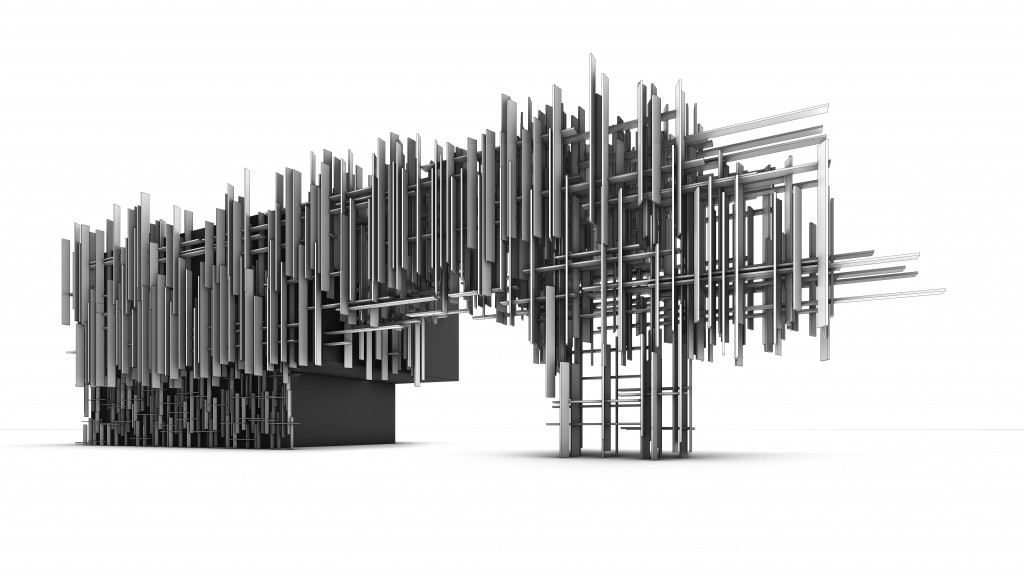 PARAMETRIC FACADES // JAPAN HOUSE SÃO PAULO - Daniel Sorial - IaaC Blog