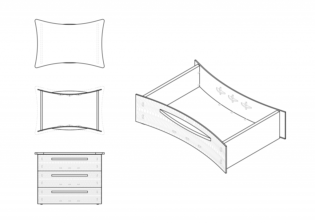DIGITAL FABRICATION: ROOM1 – IAAC Blog