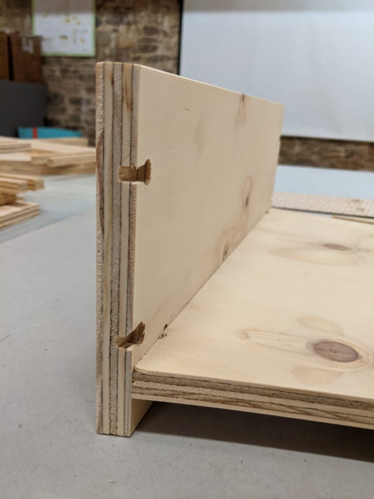 Side to base connection IAAC Blog