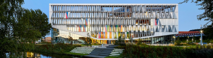 Syddansk Universitet en Kolding (Kolding, Denmark) 2014 Henning Larsen Architects