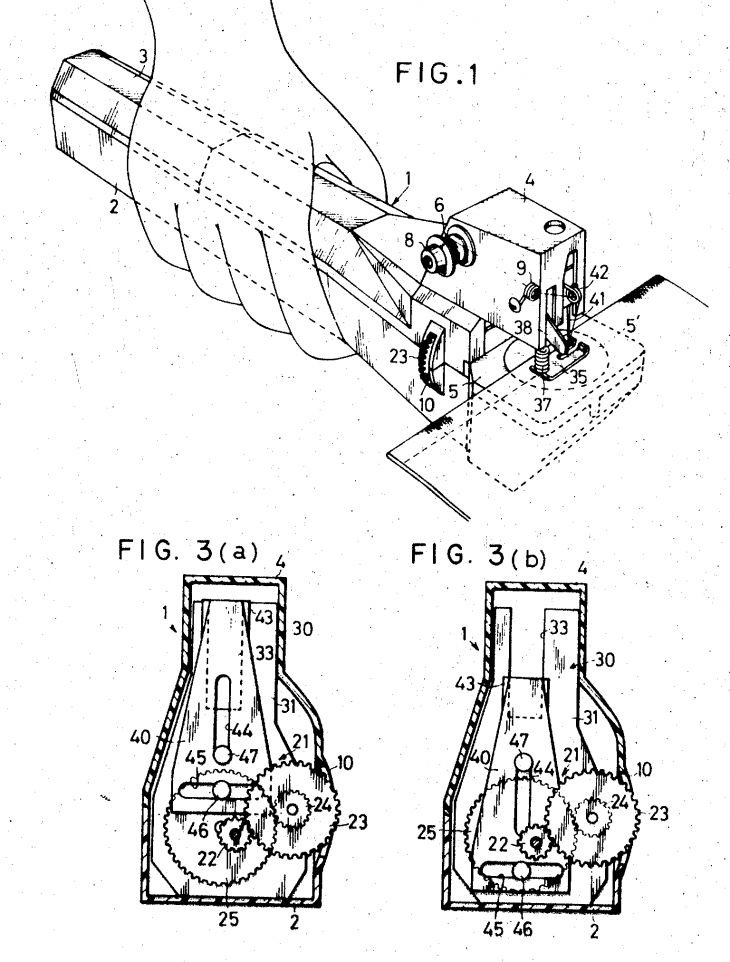 Patent US3745950A United States