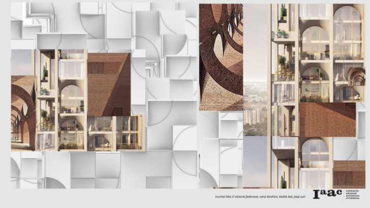 Algorithmic Design Strategies - Truchet Tiles – IAAC Blog