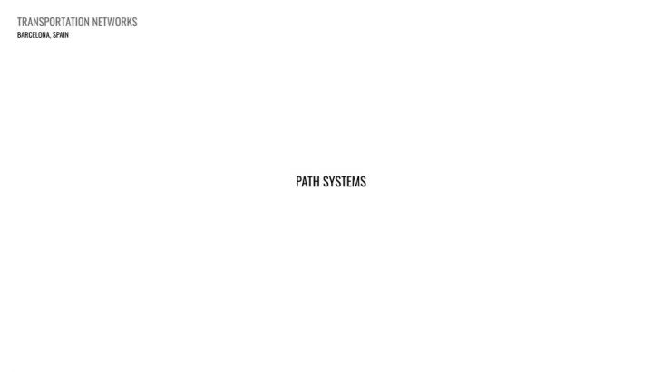 PATH SYSTEMS