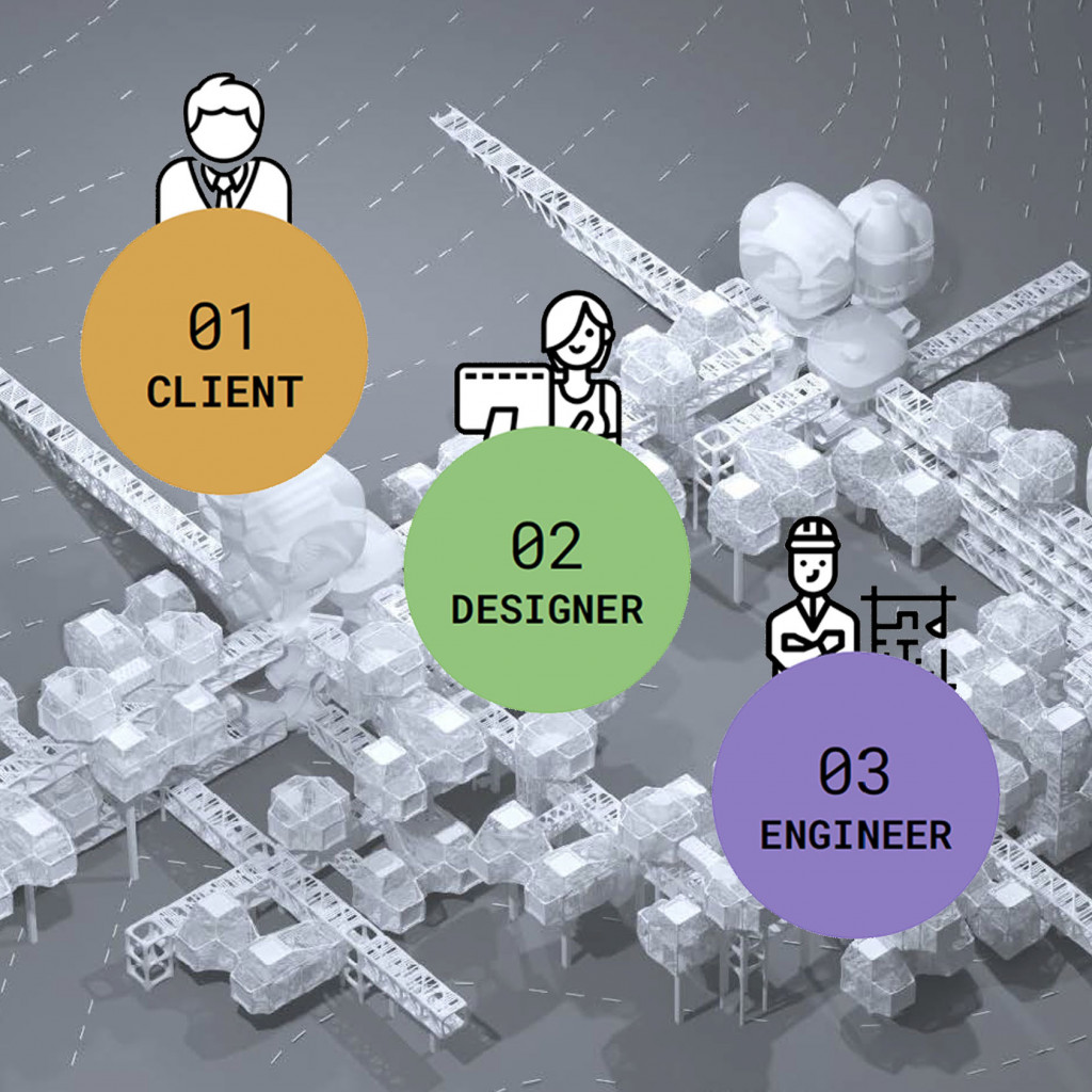 Lunar Residence: Collaborative Design Workflow – IAAC Blog
