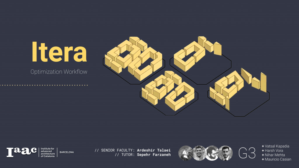 Itera - Bim Optimization Workflow – IAAC Blog