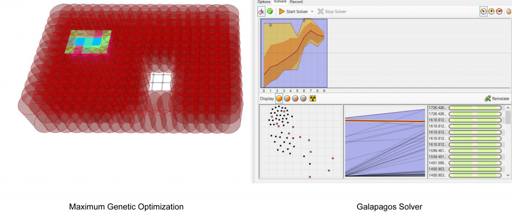 Genetic Optimization: Nebulous – IAAC Blog