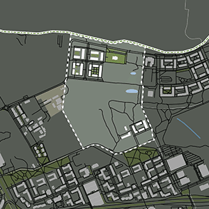 Transforming Of a Hub City – IAAC Blog