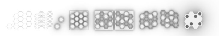 Hexagon structure process -CNC milling