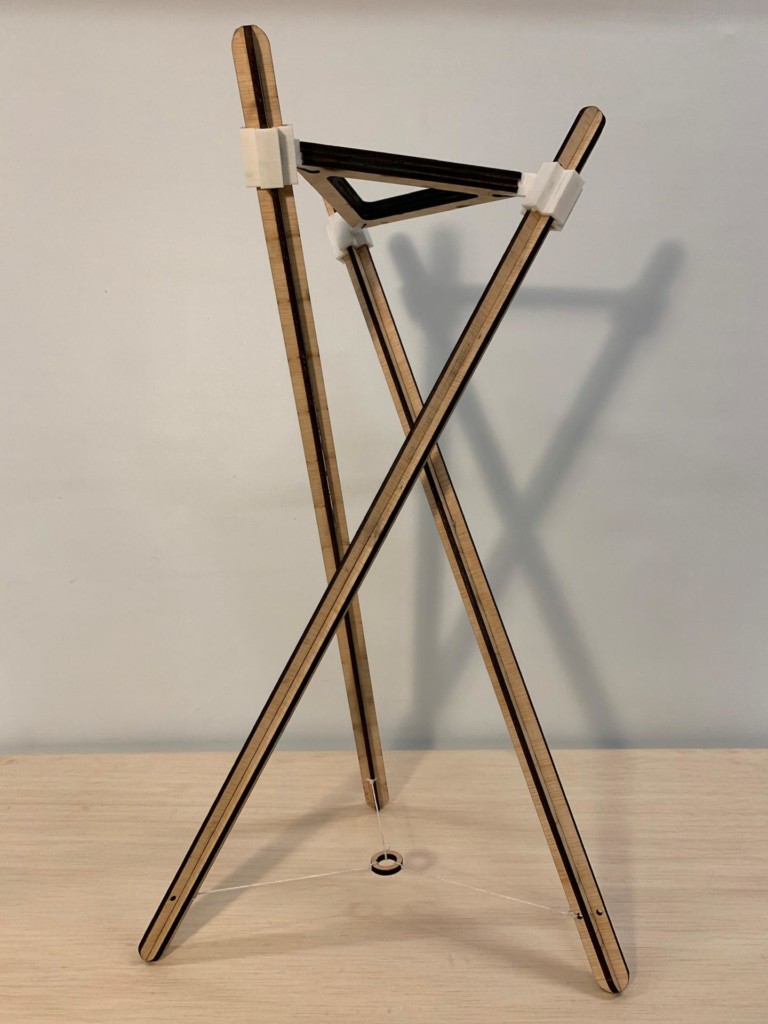 AntiGravity Lamp IAAC Blog