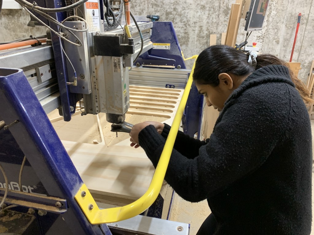 AntiGravity Lamp IAAC Blog