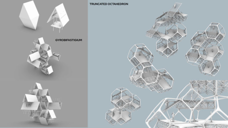 The Badjao Lattice - A Modular Aggregation Strategy for Indigenous ...