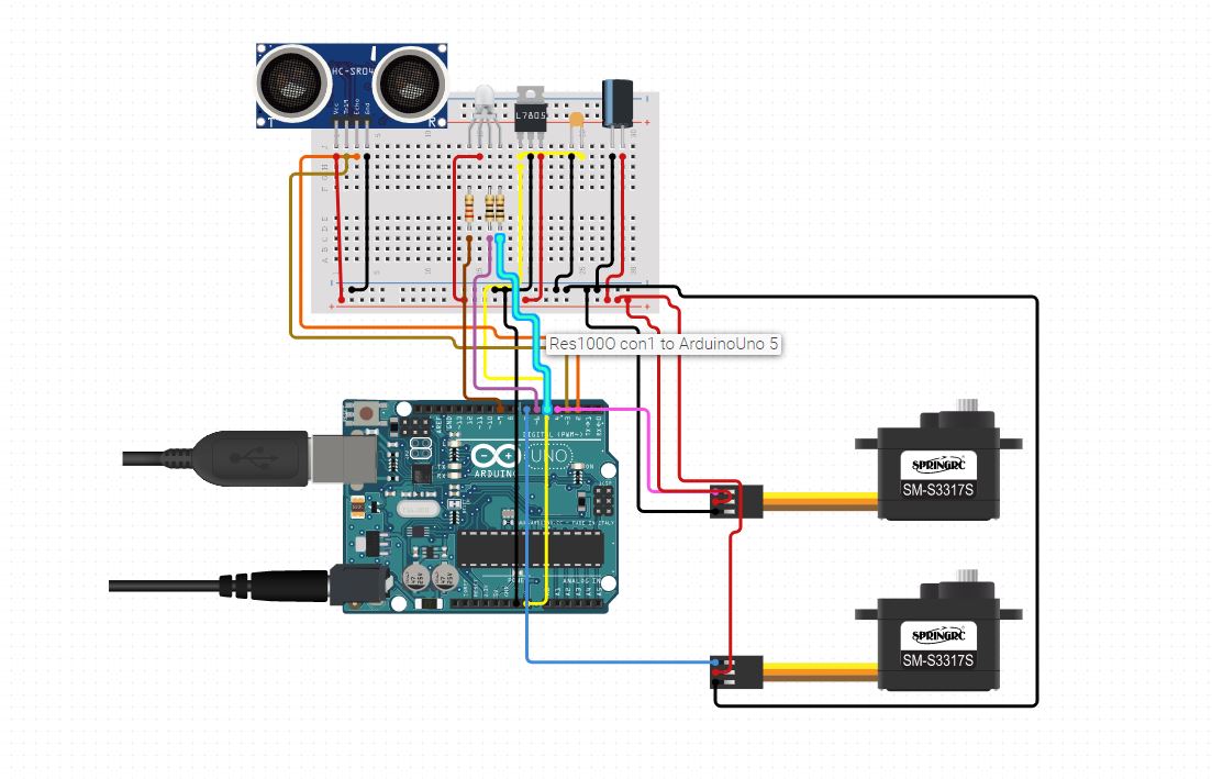 Daylight & Motion Detector IAAC Blog
