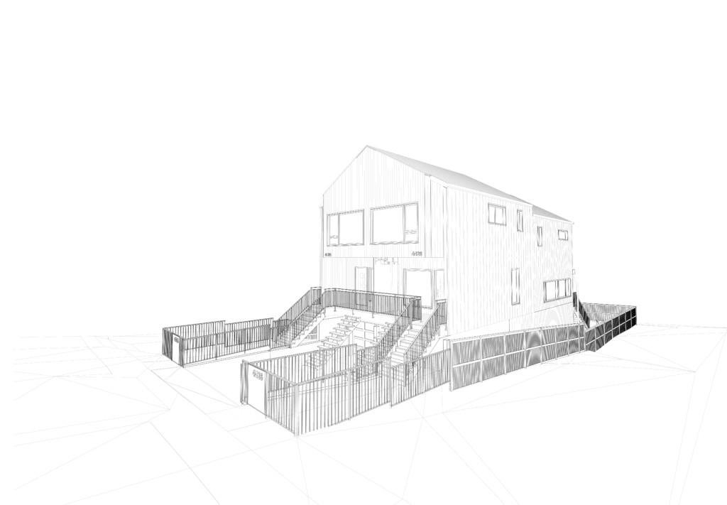 Structural Study for a Mass Timber House – IAAC Blog