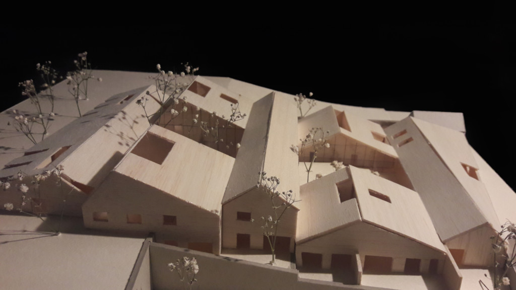 Structural analysis of the mass timber project in France – IAAC Blog