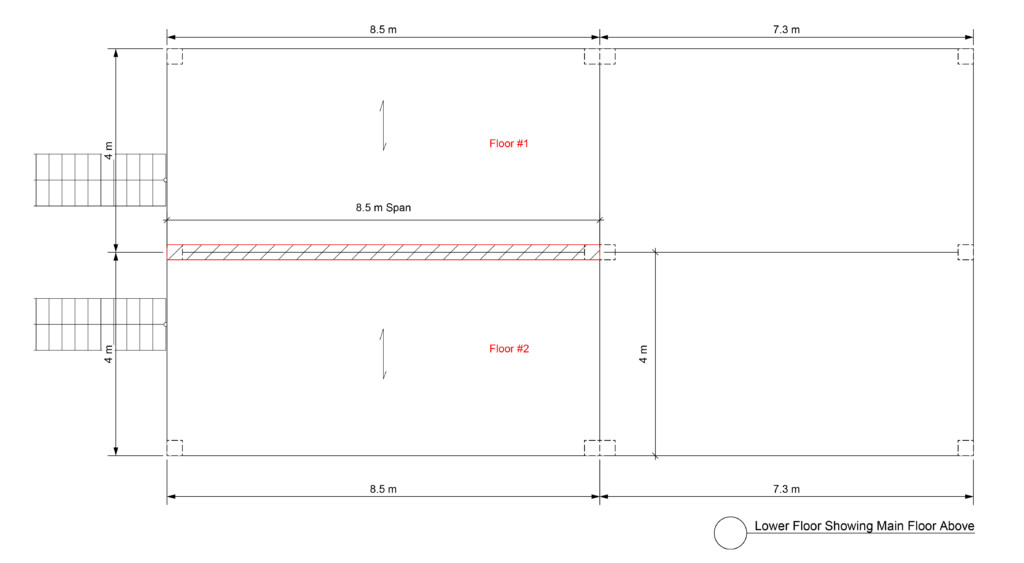Structural Study for a Mass Timber House – IAAC Blog
