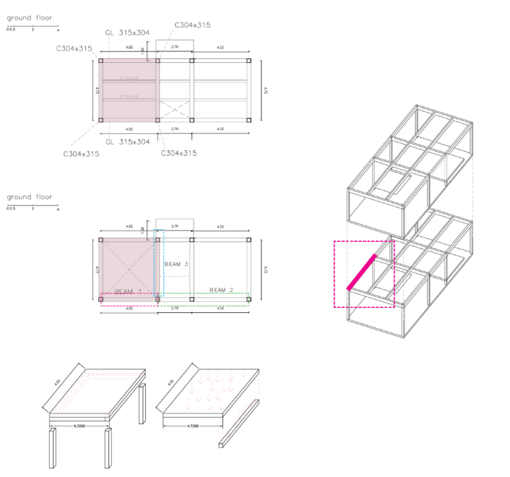 STUDY ON STRUCTURAL MASS TIMBER SYSTEMS – IAAC Blog