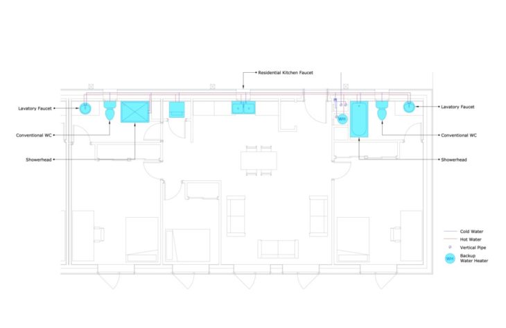 Apartment Unit Floor Plan