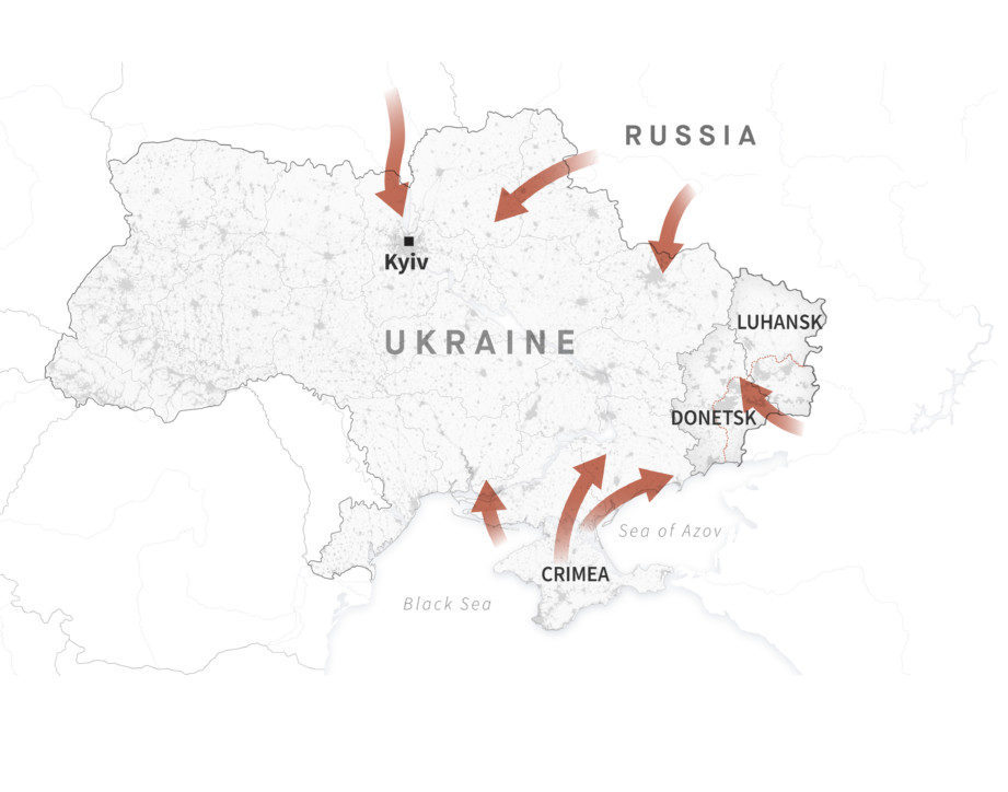 Russia - Ukraine Conflict